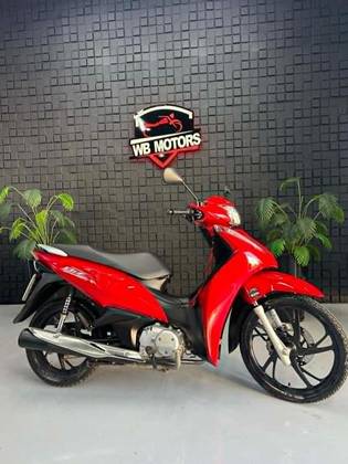 HONDA BIZ 110i 