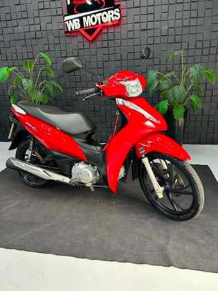 HONDA BIZ 110i 