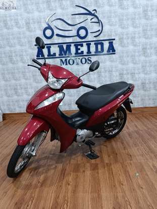 HONDA-BIZ 125 ES-2013