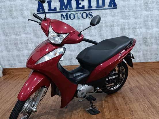 HONDA-BIZ 125 ES HONDA-BIZ 125 ES-2013