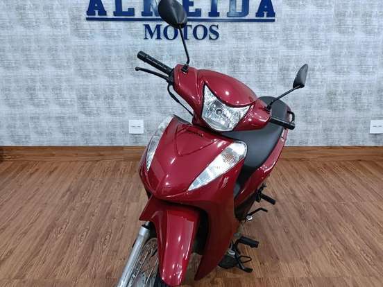 HONDA-BIZ 125 ES HONDA-BIZ 125 ES-2013