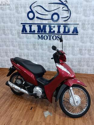 HONDA-BIZ 125 ES-2013
