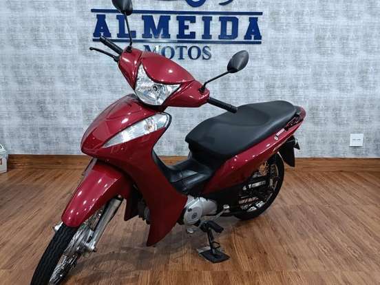HONDA-BIZ 125 ES HONDA-BIZ 125 ES-2013