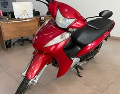 HONDA BIZ 125 ES HONDA BIZ 125 ES