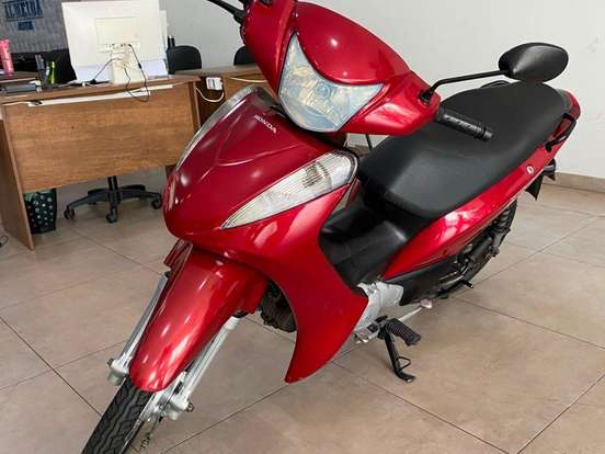 HONDA-BIZ 125 ES HONDA-BIZ 125 ES-2013