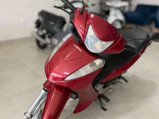 HONDA-BIZ 125 ES HONDA-BIZ 125 ES-2013