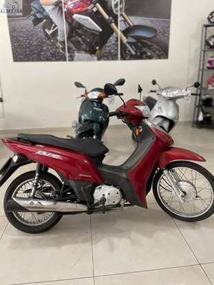 HONDA-BIZ 125 ES-2013