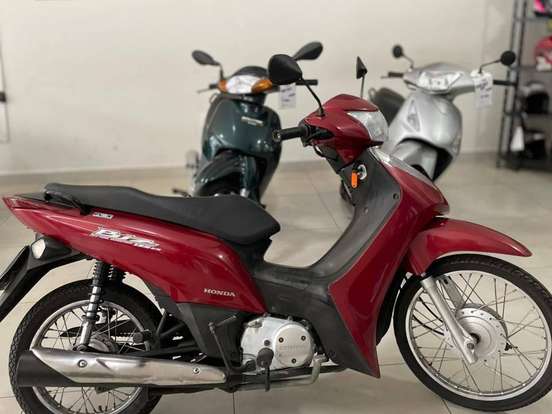 HONDA-BIZ 125 ES HONDA-BIZ 125 ES-2013