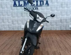 HONDA BIZ 125 ES HONDA BIZ 125 ES