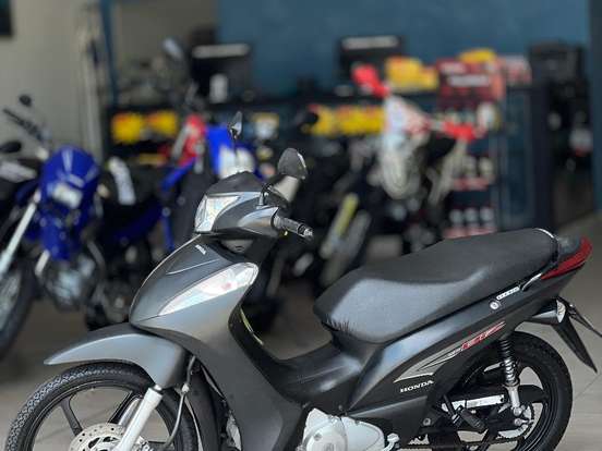 HONDA-BIZ 125 ES HONDA-BIZ 125 ES-2015