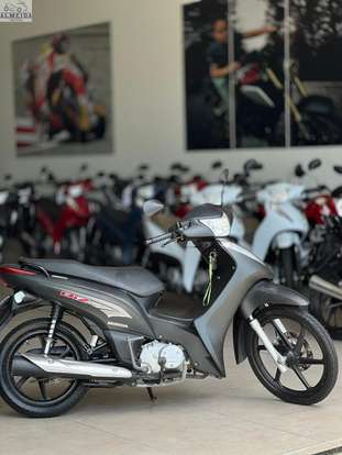 HONDA-BIZ 125 ES-2015
