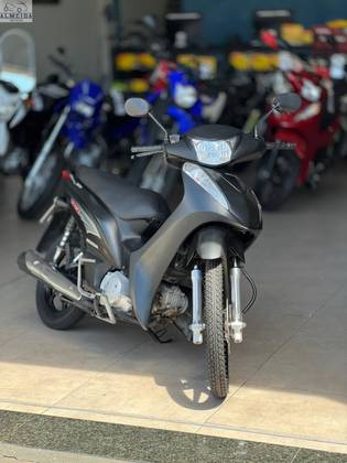HONDA BIZ 125 EX 
