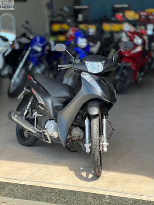 HONDA-BIZ 125 EX-2014