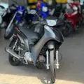 HONDA BIZ 125 EX HONDA BIZ 125 EX