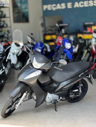 HONDA-BIZ 125 EX-2014