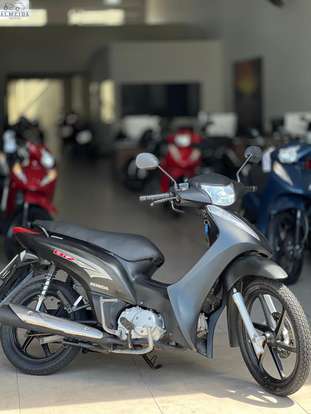 HONDA-BIZ 125 EX-2014