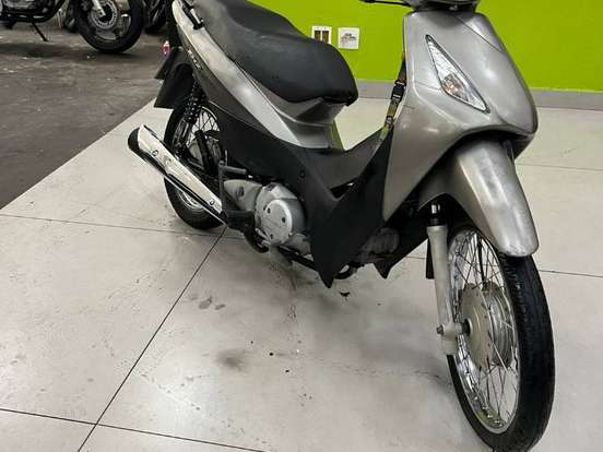 HONDA-BIZ 125 KS HONDA-BIZ 125 KS-2008