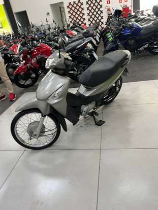 HONDA-BIZ 125 KS-2008