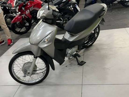 HONDA-BIZ 125 KS HONDA-BIZ 125 KS-2008