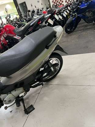 HONDA-BIZ 125 KS-2008