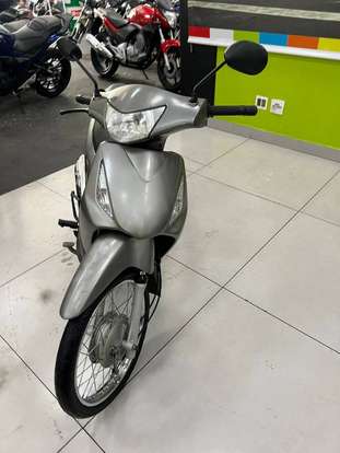 HONDA-BIZ 125 KS-2008