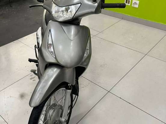 HONDA-BIZ 125 KS HONDA-BIZ 125 KS-2008