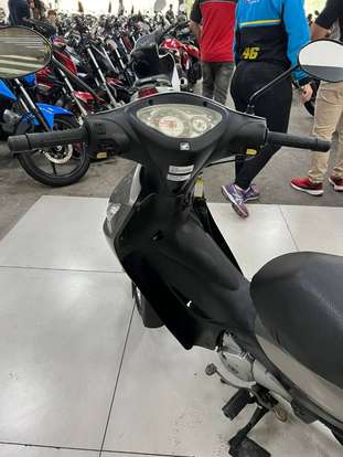 HONDA-BIZ 125 KS-2008