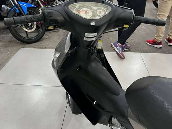 HONDA-BIZ 125 KS HONDA-BIZ 125 KS-2008