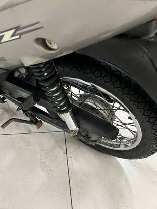 HONDA-BIZ 125 KS-2008