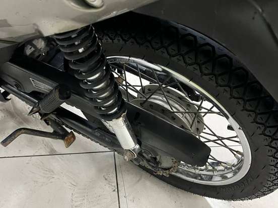 HONDA-BIZ 125 KS HONDA-BIZ 125 KS-2008