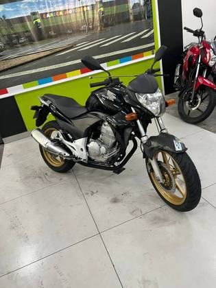 HONDA CB 300R 