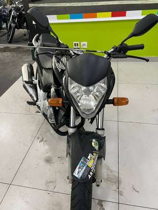 HONDA-CB 300R-2015