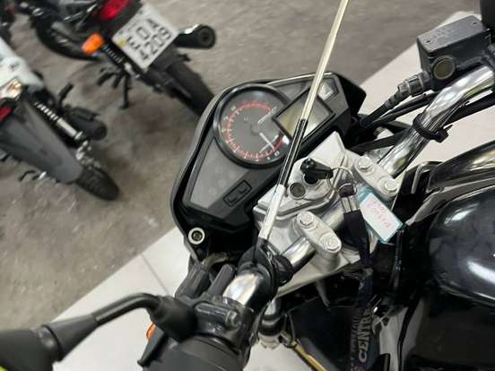 HONDA-CB 300R HONDA-CB 300R-2015