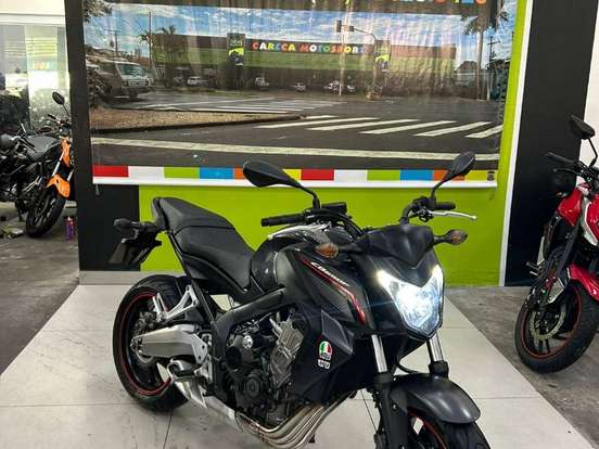 HONDA-CB 650 F HONDA-CB 650 F-2015