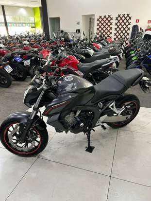 HONDA-CB 650 F-2015