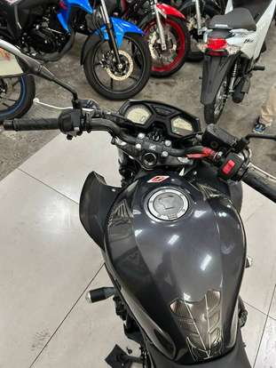 HONDA-CB 650 F-2015
