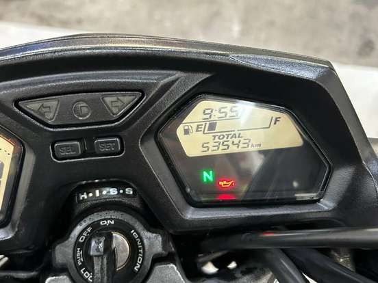 HONDA-CB 650 F HONDA-CB 650 F-2015