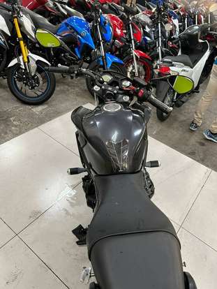 HONDA-CB 650 F-2015