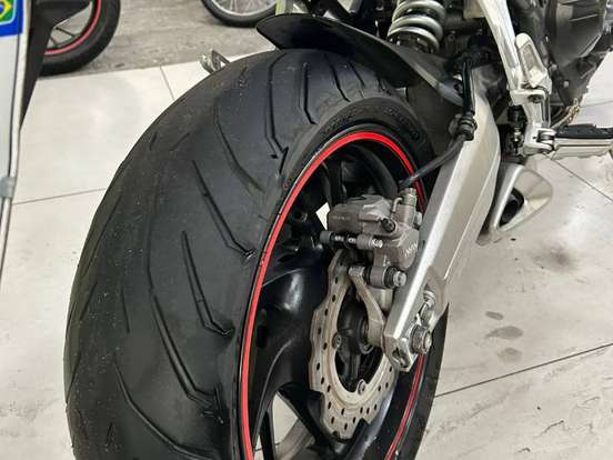 HONDA-CB 650 F HONDA-CB 650 F-2015