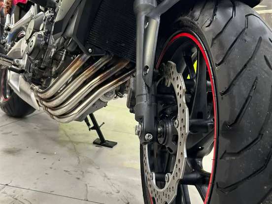 HONDA-CB 650 F HONDA-CB 650 F-2015