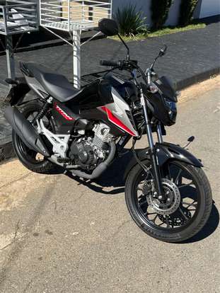HONDA-CG 160 TITAN-2025