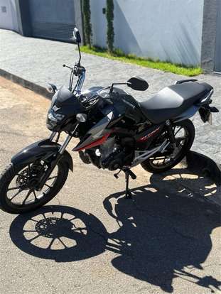 HONDA-CG 160 TITAN-2025