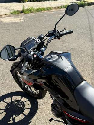 HONDA-CG 160 TITAN-2025