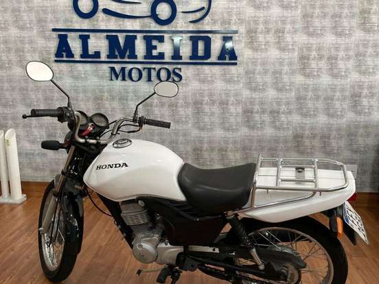 HONDA-CG 125 CARGO ES HONDA-CG 125 CARGO ES-2013