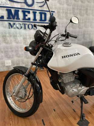 HONDA-CG 125 CARGO ES-2013