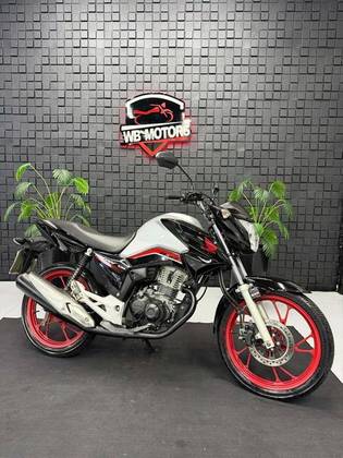 HONDA CG 160 CARGO 