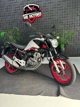 HONDA CG 160 CARGO 