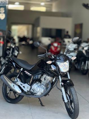 HONDA CG 160 FAN 