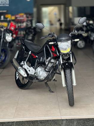 HONDA CG 160 FAN 