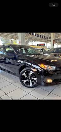 HONDA CIVIC 2.0 16V FLEXONE SPORT 4P CVT